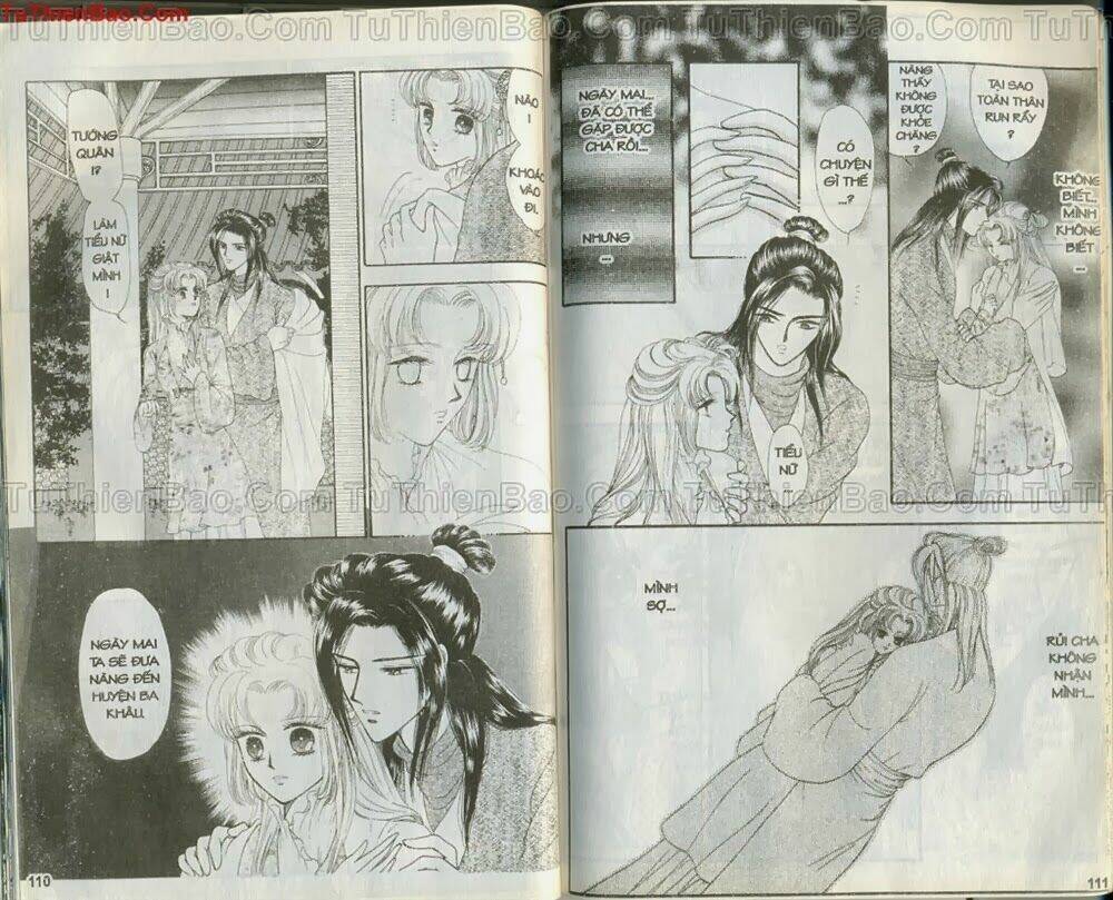 tiêu khúc tương tư chapter 4 56