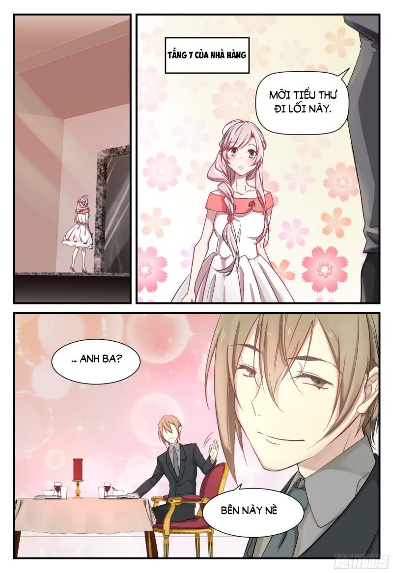 thời gian không phụ tình thâm chapter 7 9