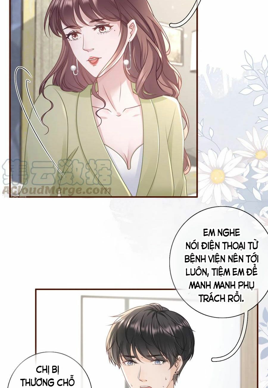 bạn gái tôi mới 30+ tuổi xuân chapter 100 3