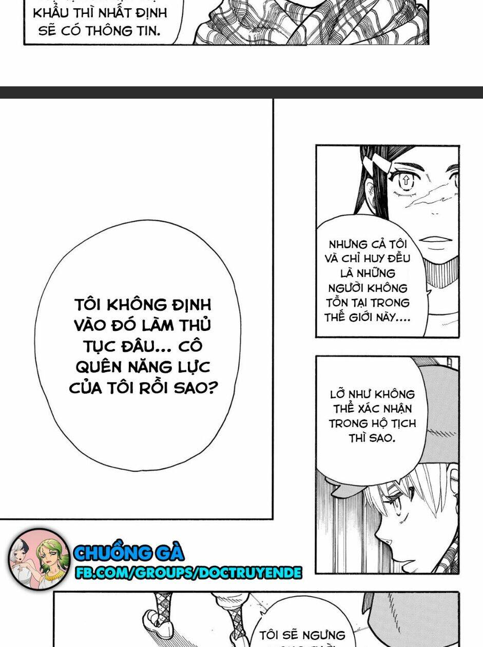 biệt đội lính cứu hỏa chapter 230 19