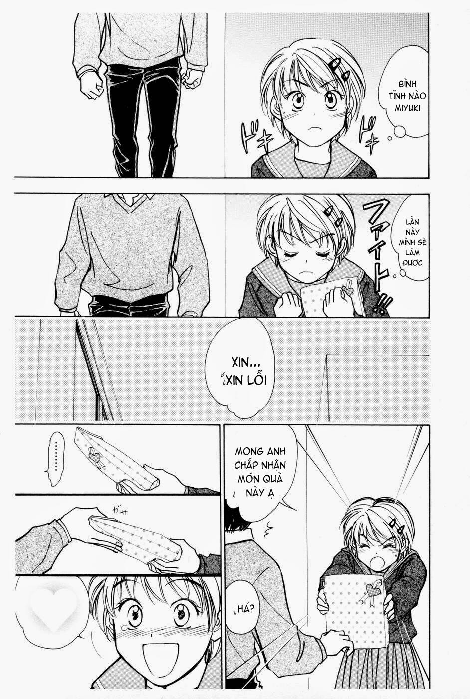 whistle - cơn lốc sân cỏ chapter 165 11