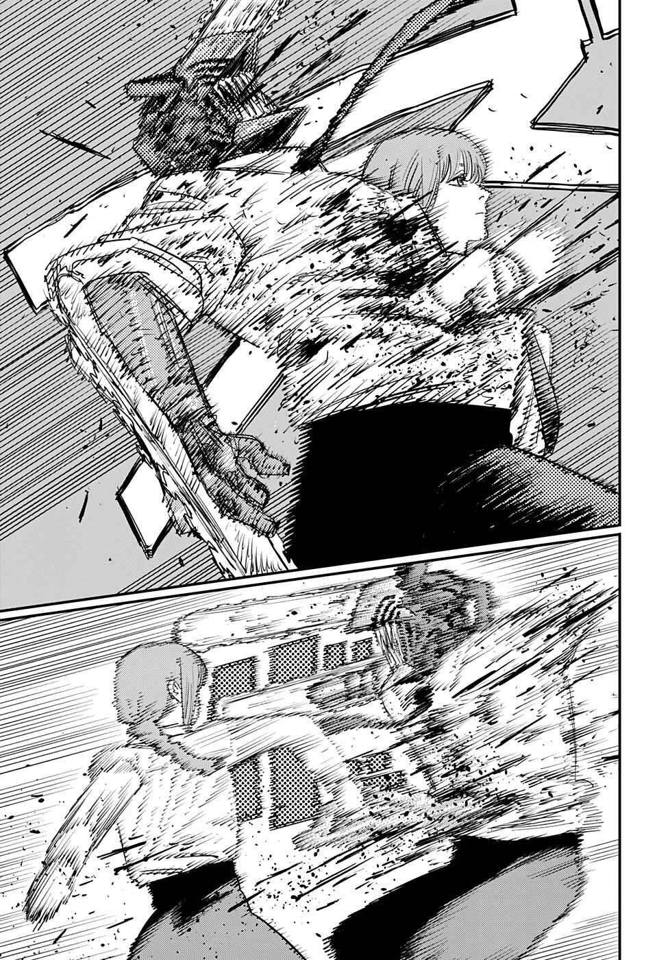 chainsaw man - thợ săn quỷ chapter 95 9