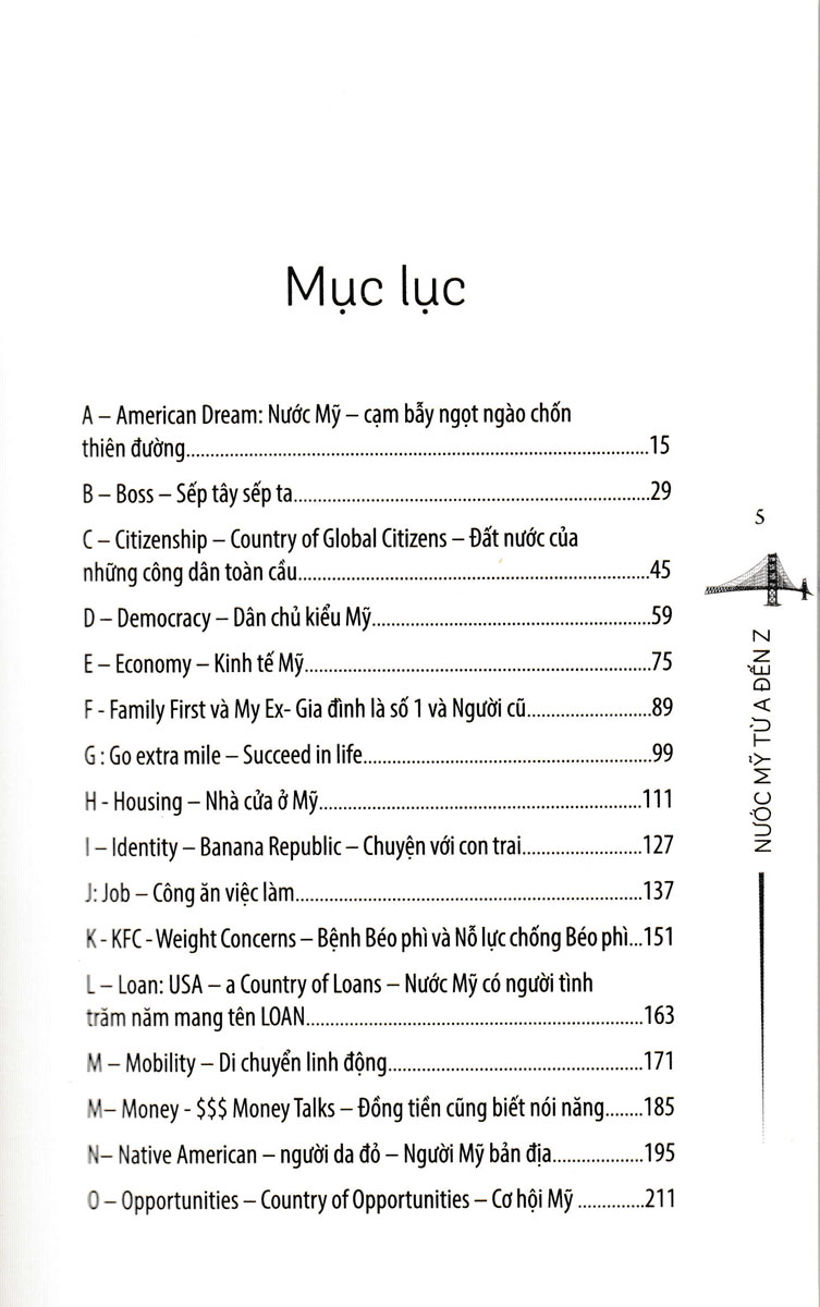 Nước Mỹ Từ A Đến Z - America From A To Z (PNU)