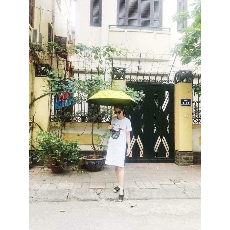 Ô dù đi mưa , che nắng vải dù gấp gọn ,chống thấm nước ,chống tia UV , trẻ trung , hiện đại hình gấu dễ thương cute nhiều màu nhỏ gọn dễ dàng mang theo mọi nơi