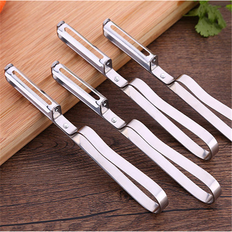 Dụng cụ dao bào trái cây có tay cầm HT115 - Giao Ngẫu Nhiên
