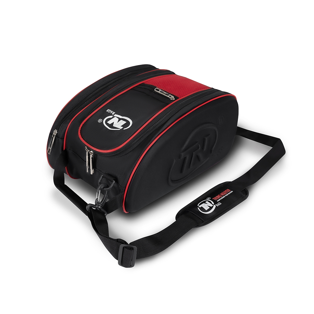 Túi đựng giày thể thao, túi đựng giày đá bóng TN Bags cho nam thiết kế 2 ngăn chống thấm nước tốt TN.B 9001