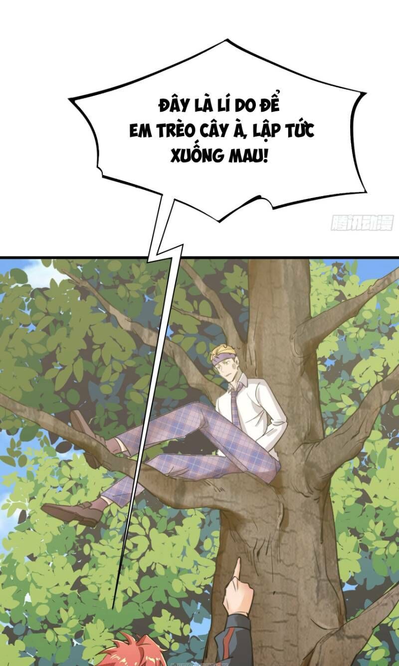 đỉnh phong cường thiếu chapter 26 21