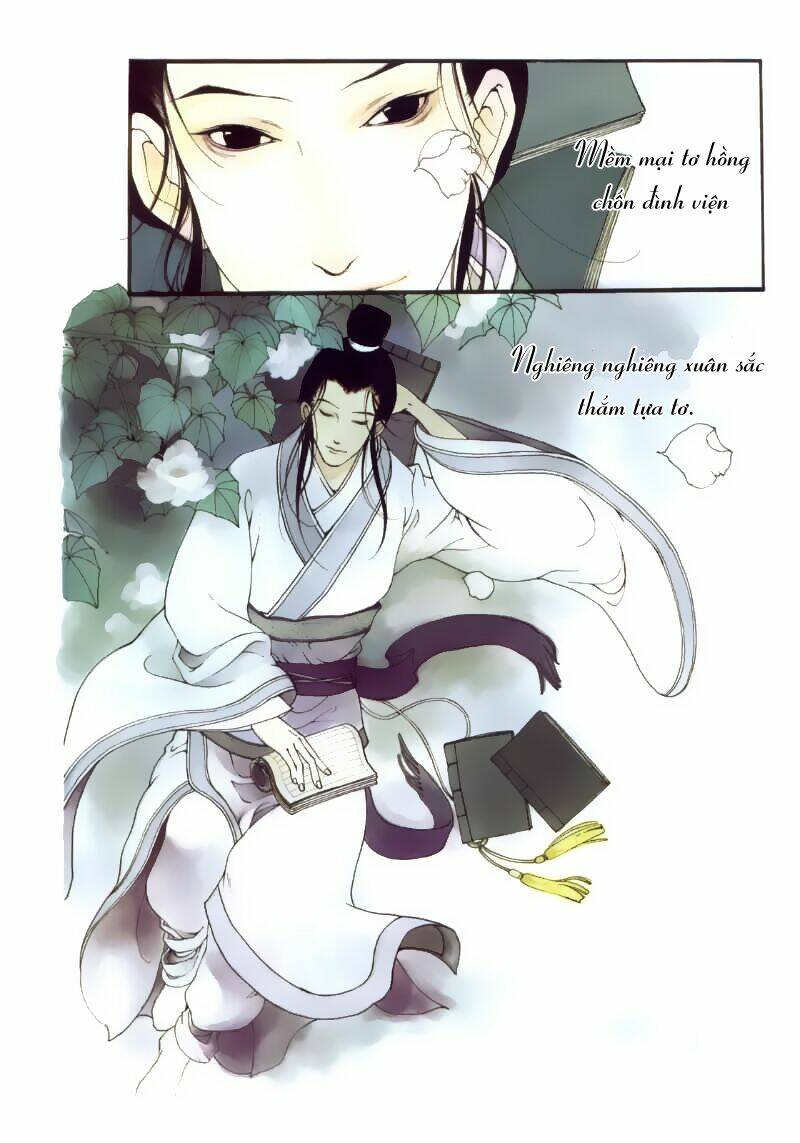 peony pavilion chapter 1 7