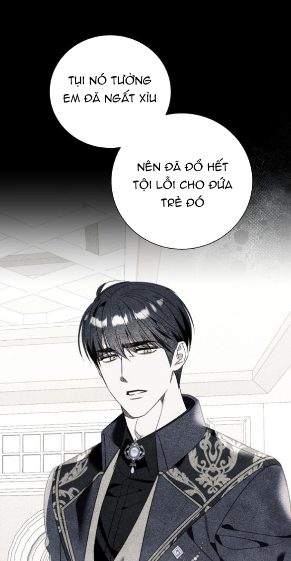 tôi tưởng đó chỉ là tiểu thuyết trọng sinh bình thường chapter 81.1 22