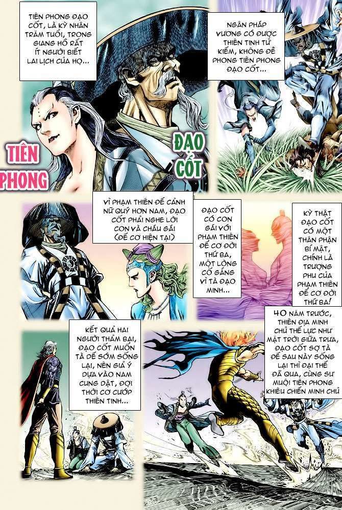 thần binh huyền kỳ i chapter 116 30