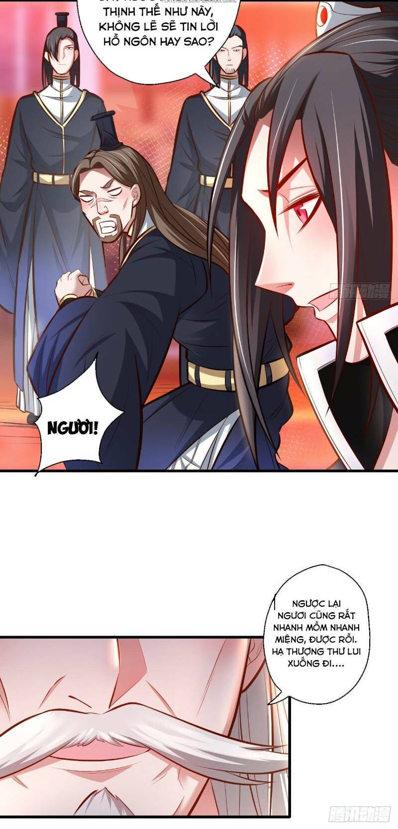 trọng sinh tối cường ma tôn ở rể chapter 8 8