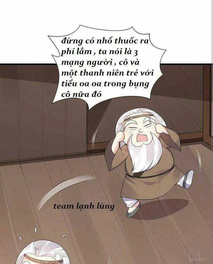 độc phi thần y quá kiêu ngạo chapter 78 5