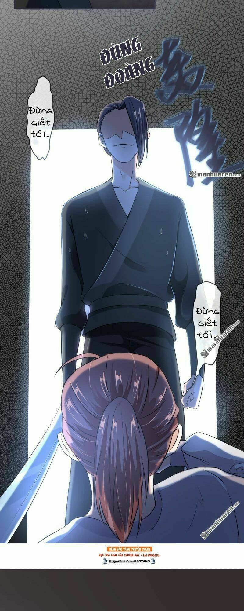 tiểu y thú của tướng quân chapter 21 6