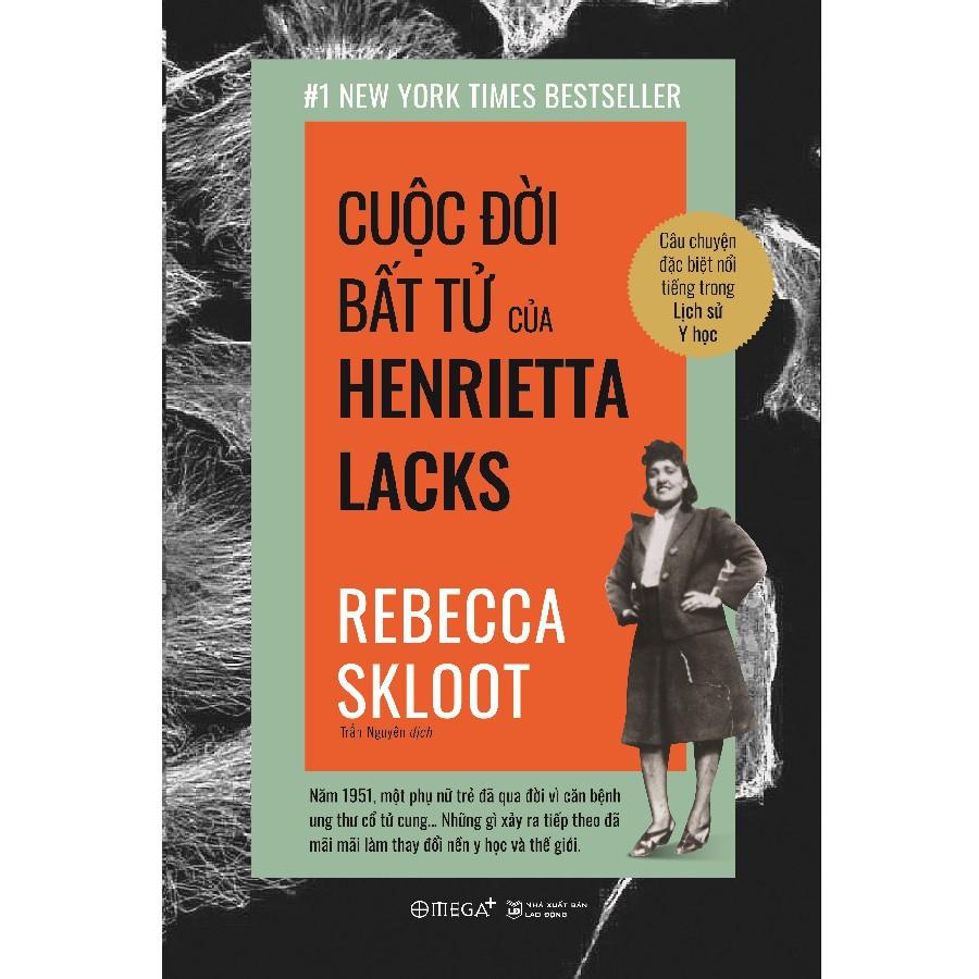 Cuộc đời bất tử của Henrietta Lacks - Bản Quyền