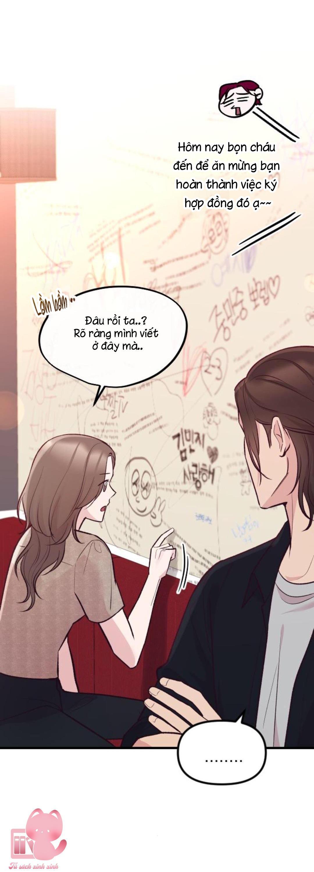 gặp nhau giữa trung gian chapter 21 19