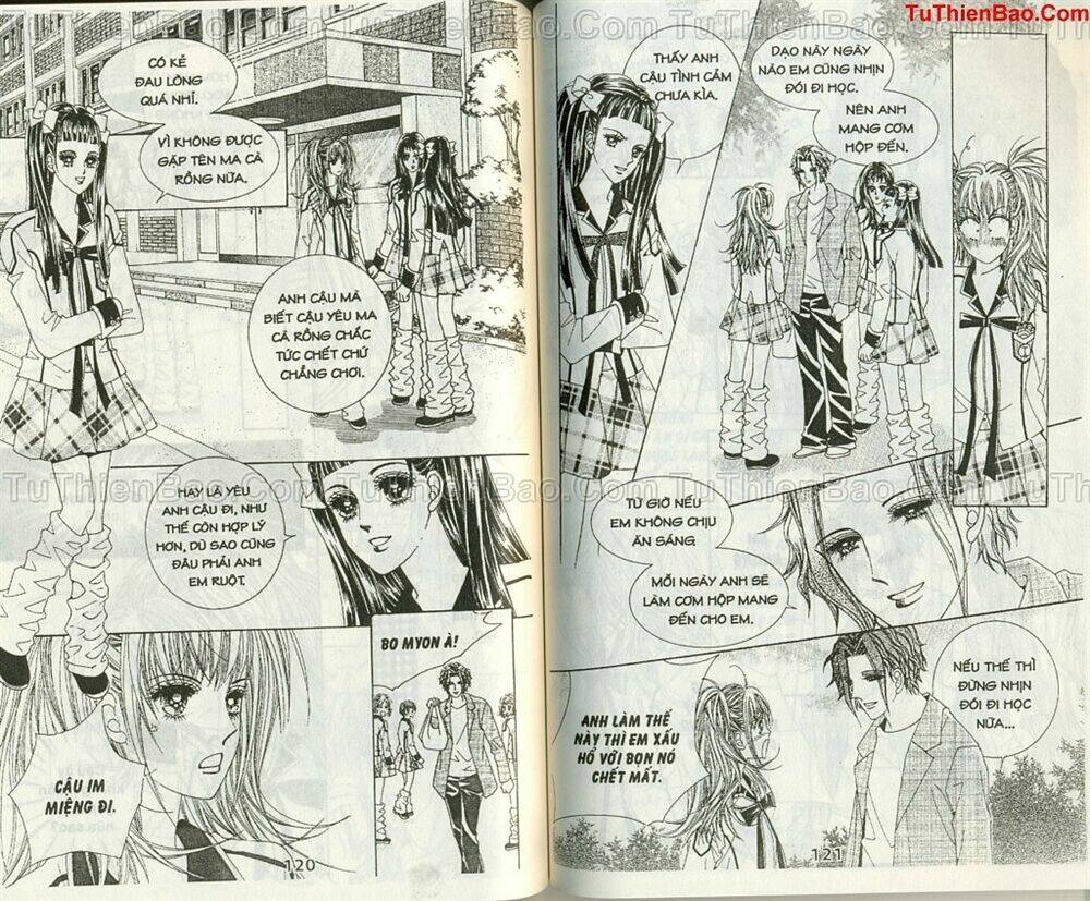 ma cà rồng hộ mệnh chapter 5 60