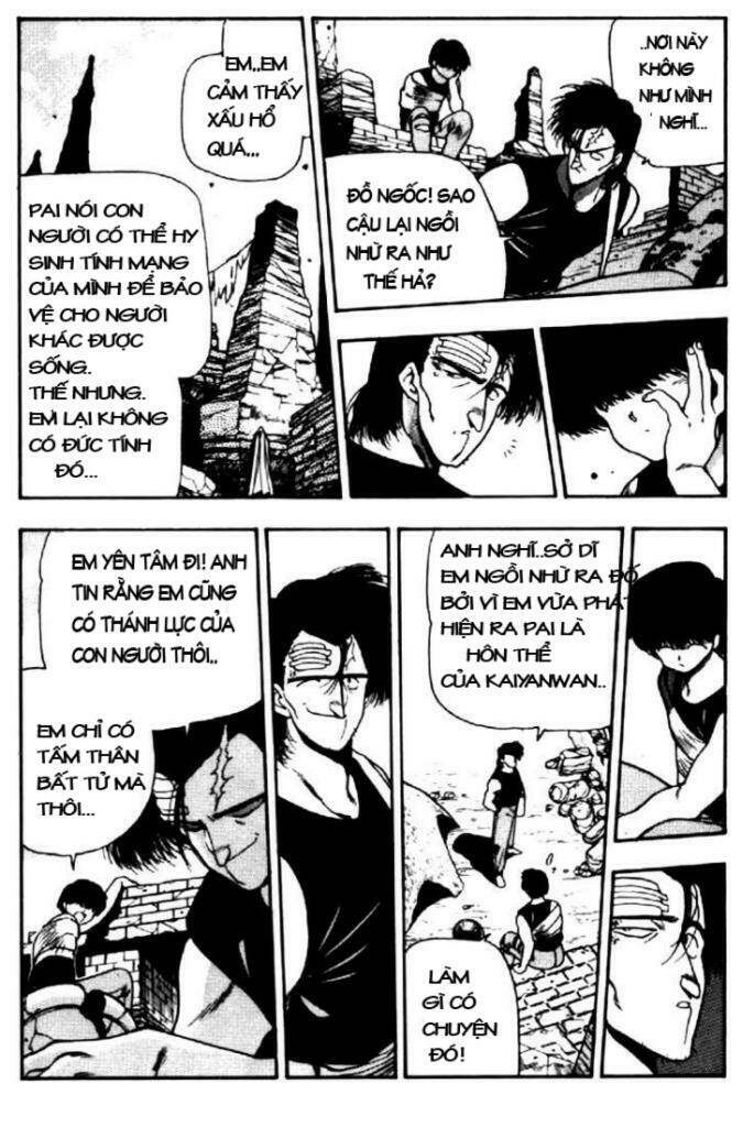 3x3 eyes chapter 53 11