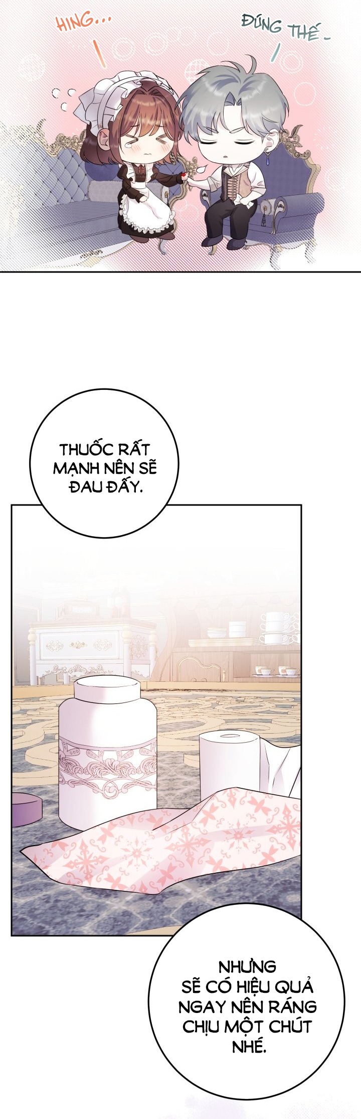 [18+] nếu cứu rỗi một cầm thú hư hỏng chapter 5.1 15