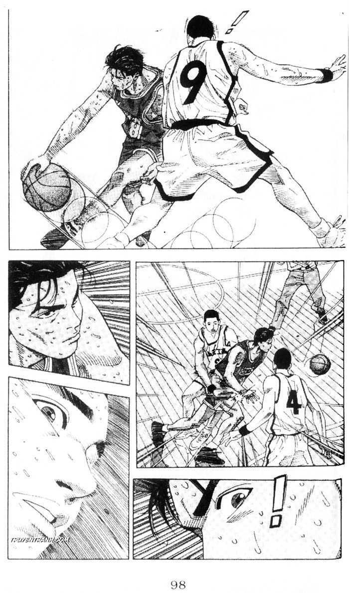 cao thủ bóng rổ chapter 216 3