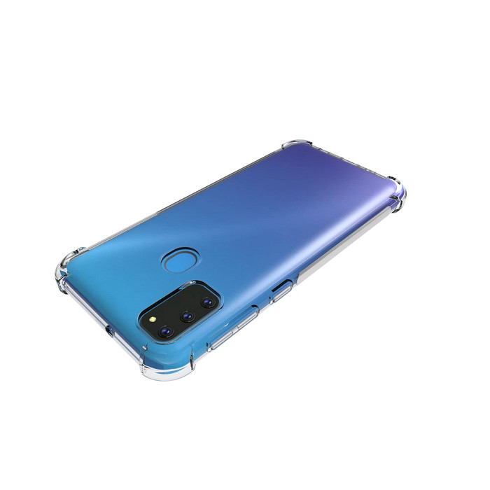 Ốp lưng dẻo trong chống sốc dành cho SamSung Galaxy M30s