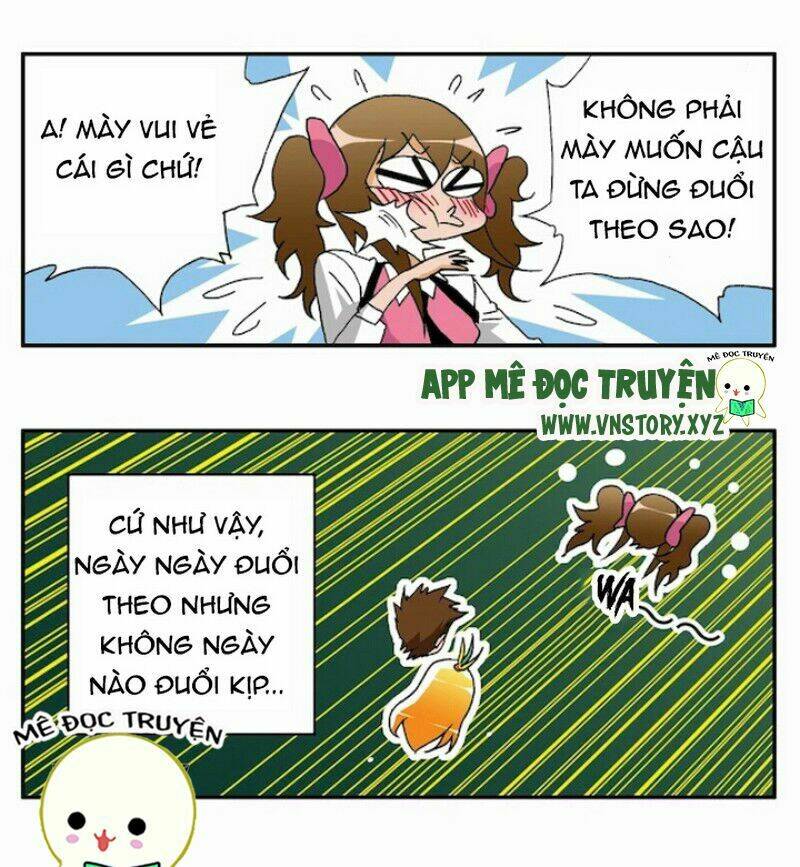 nhà có siêu dễ thương chapter 40 11