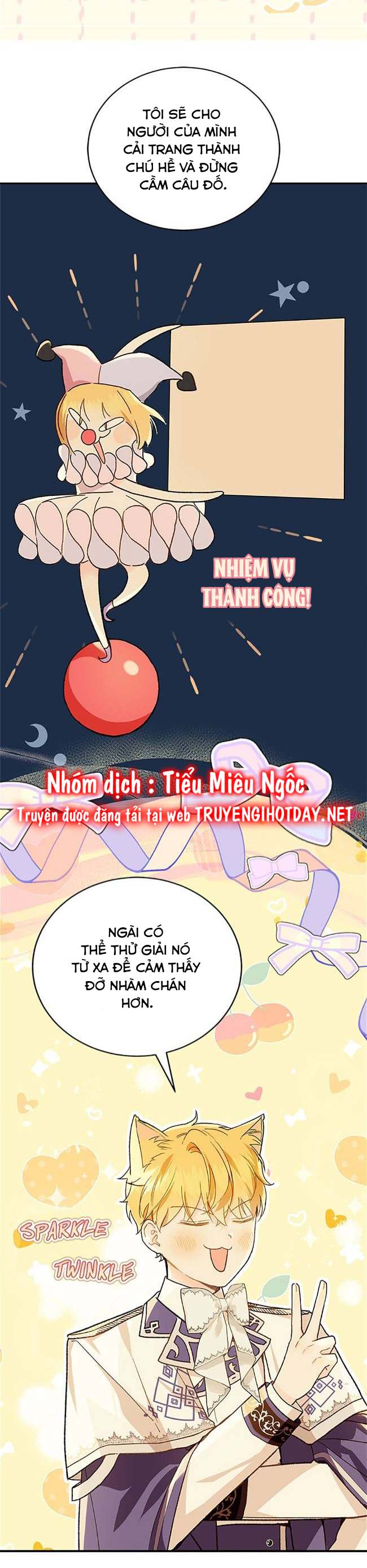 nông trại nằm cạnh hoàng cung chapter 53 20