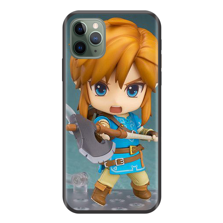 Ốp lưng điện thoại Iphone 11 Pro Max in hình Chibi Ifninity War - Cô Bé Siêu Nhân Mẫu 15