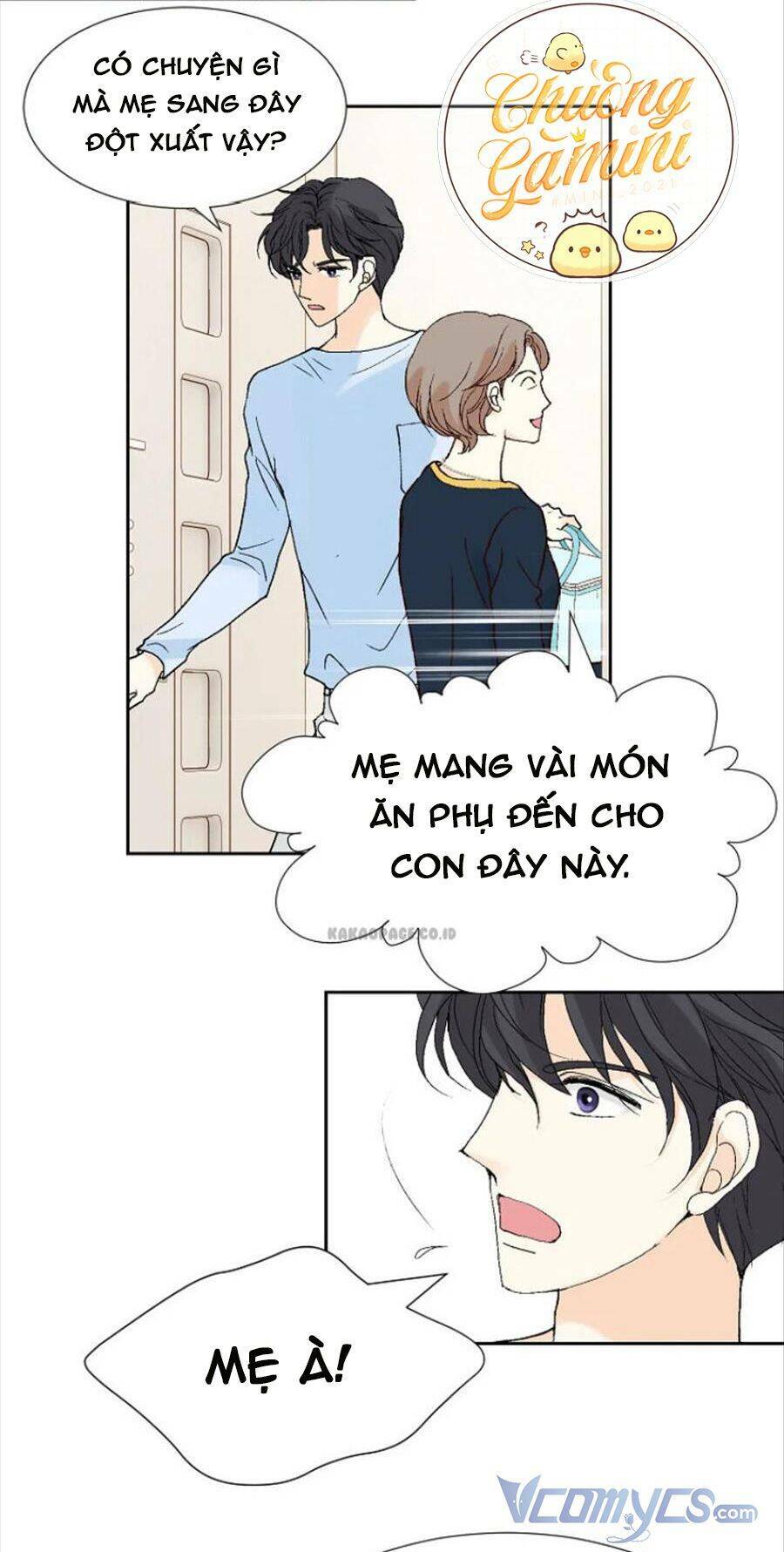 lee bom, em là của anh chapter 52 38