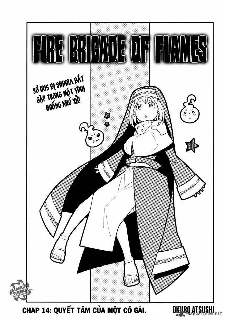 biệt đội lính cứu hỏa chapter 14 1