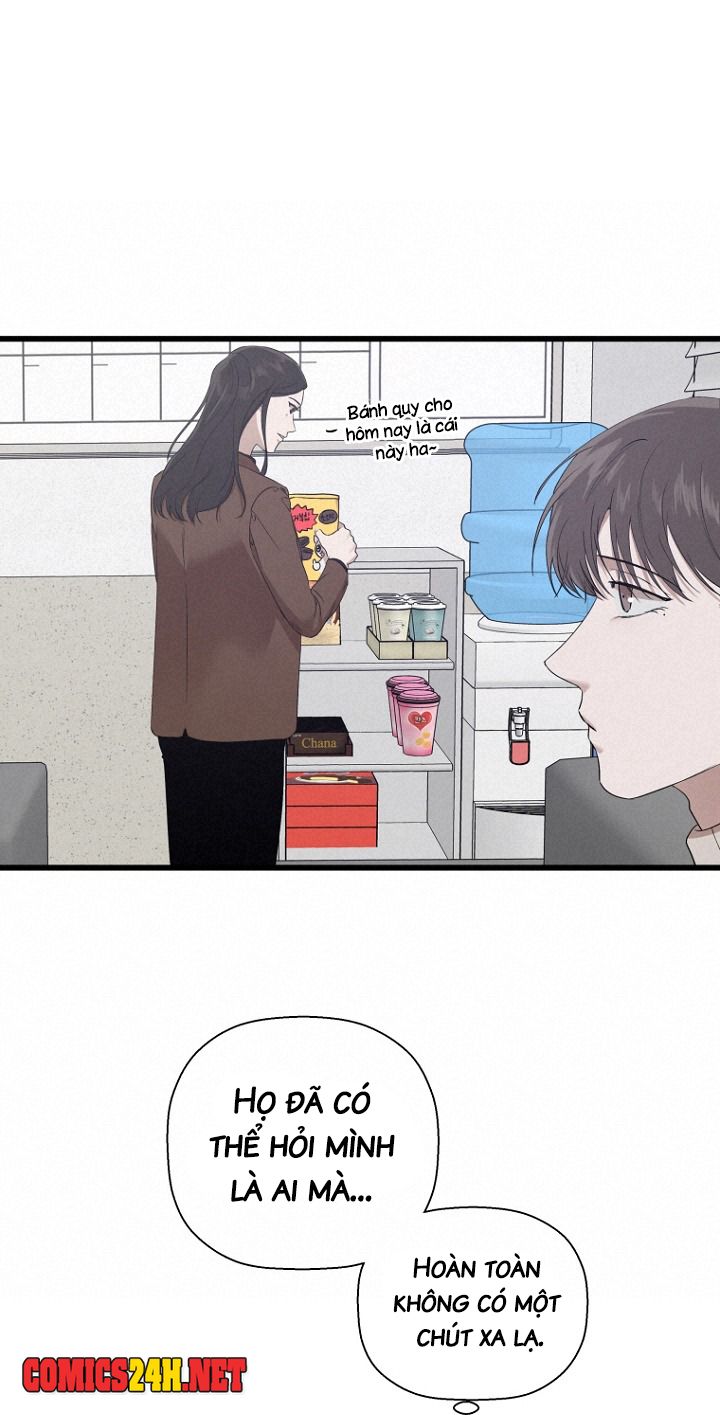 người xa lạ chapter 14 28