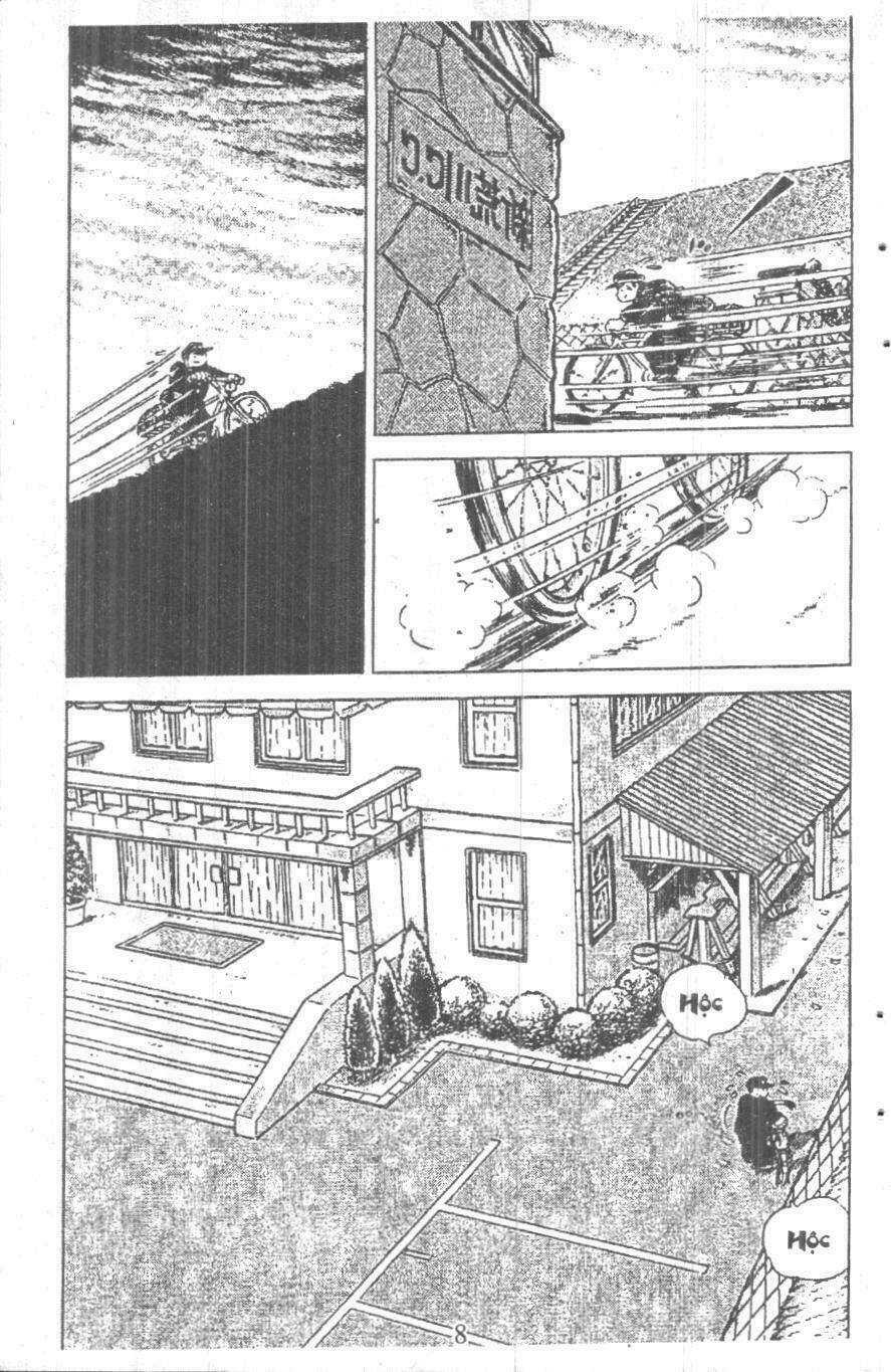 ashita tenki ni naare chapter 7 6