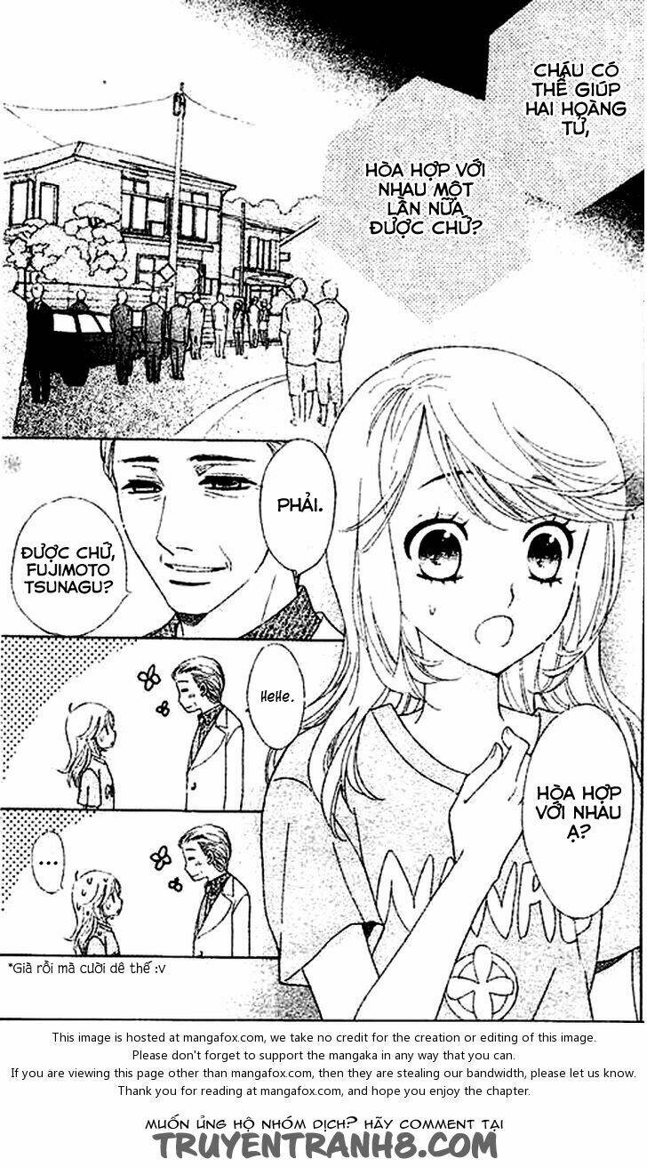 ouji ka prince-hoàng tử? chapter 3 6