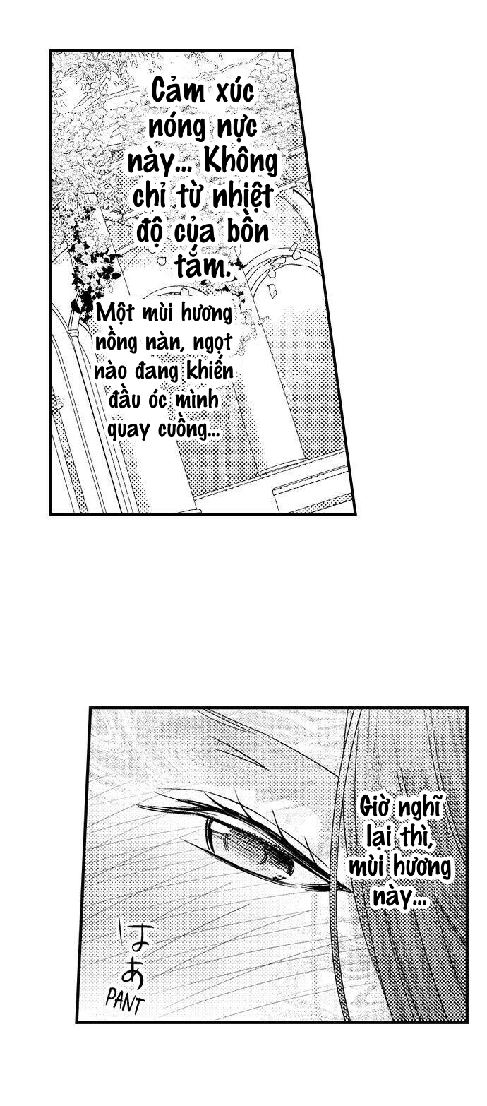 chuyển sinh vào thế giới khác ~ nếu muốn trở thành nữ hoàng hãy tìm cách để được hoàng đế sủng ái vào ban đêm chapter 5.1 10