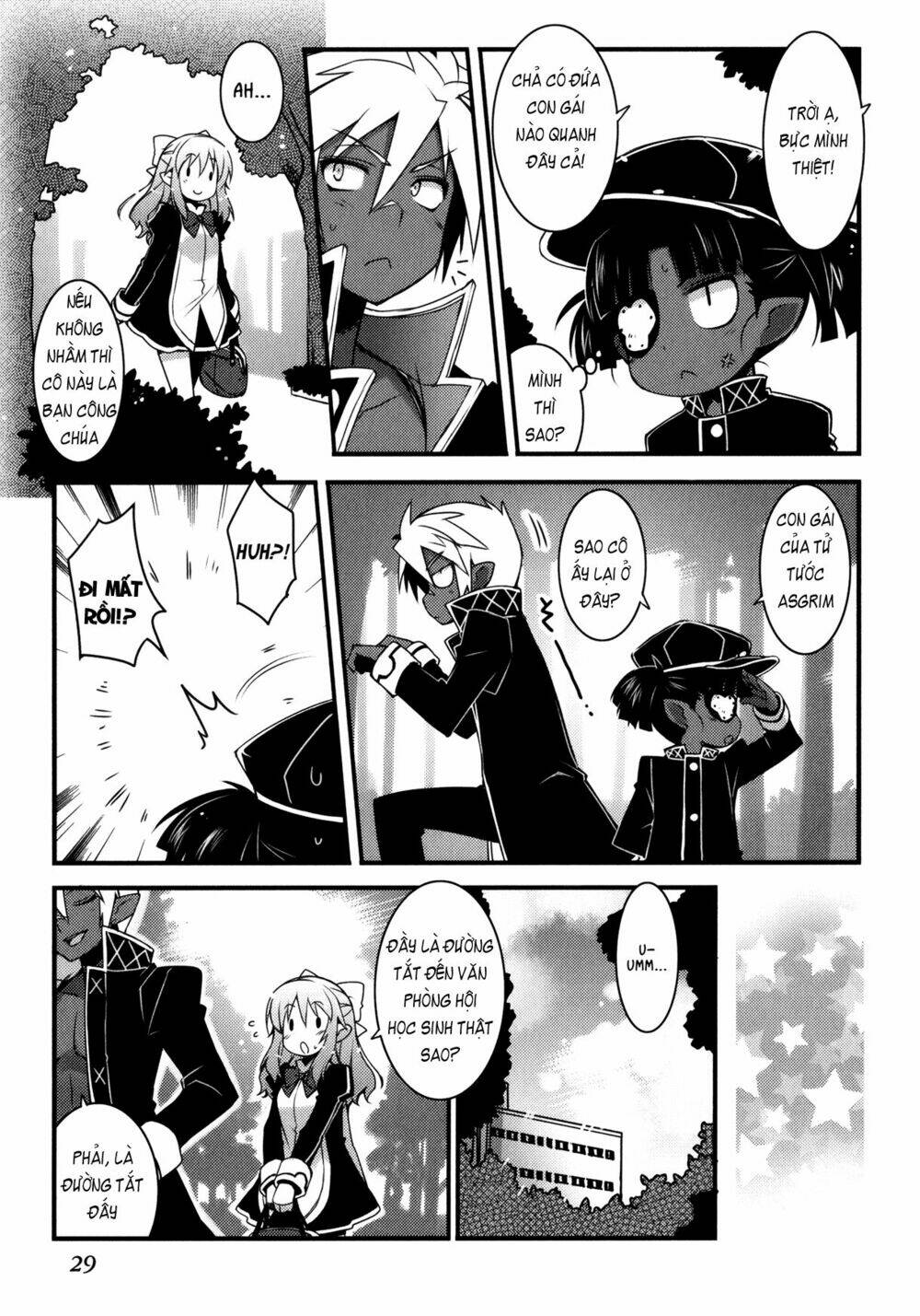 rotte no omocha chapter 24 13