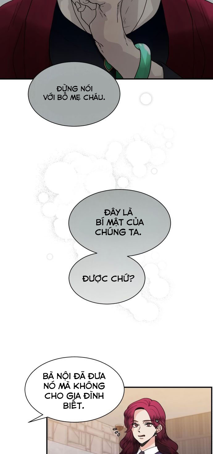 cặp đôi oan gia ngõ hẹp chapter 8 22