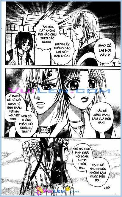 tinh nguyệt ảo cảnh chapter 2 168