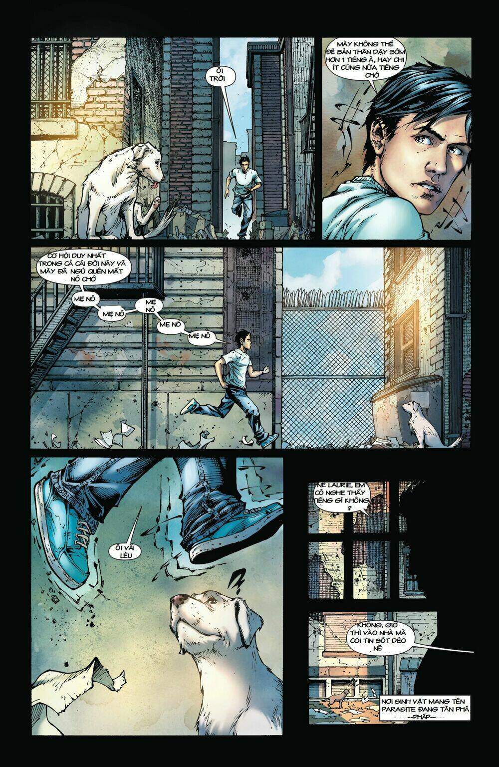 superman earth one chapter 8 21