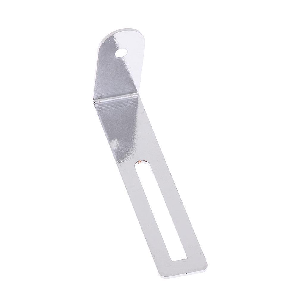 1 Set Pickguard w/ Cavity Switch Selector Plate Holder Screw for LP Guitar