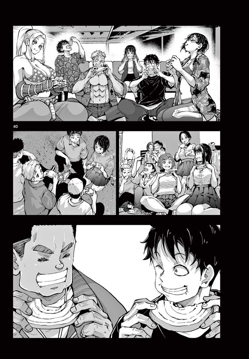 100 điều muốn làm trước khi chết chapter 54 38