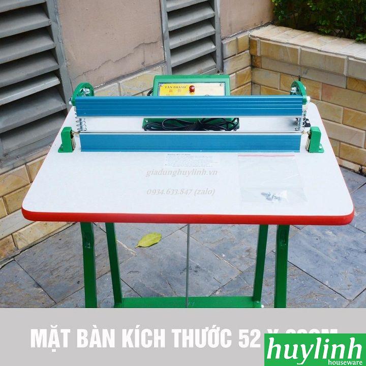 Máy hàn miệng túi nylon đạp chân Tân Thanh M2-400