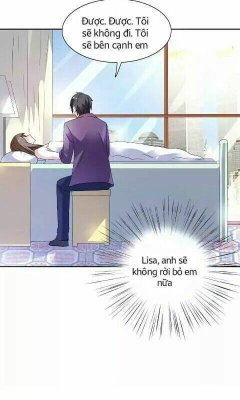 1 nửa hoàn hảo của ceo chapter 10 21