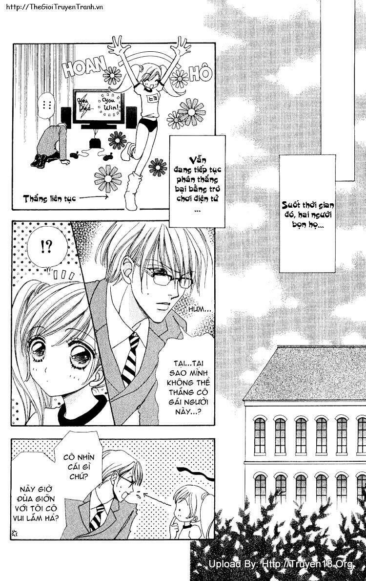 lovely monster chapter 11 12