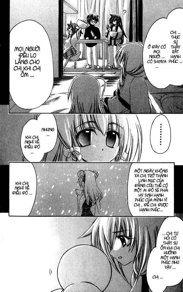 watashi no messiah-sama chapter 14 32