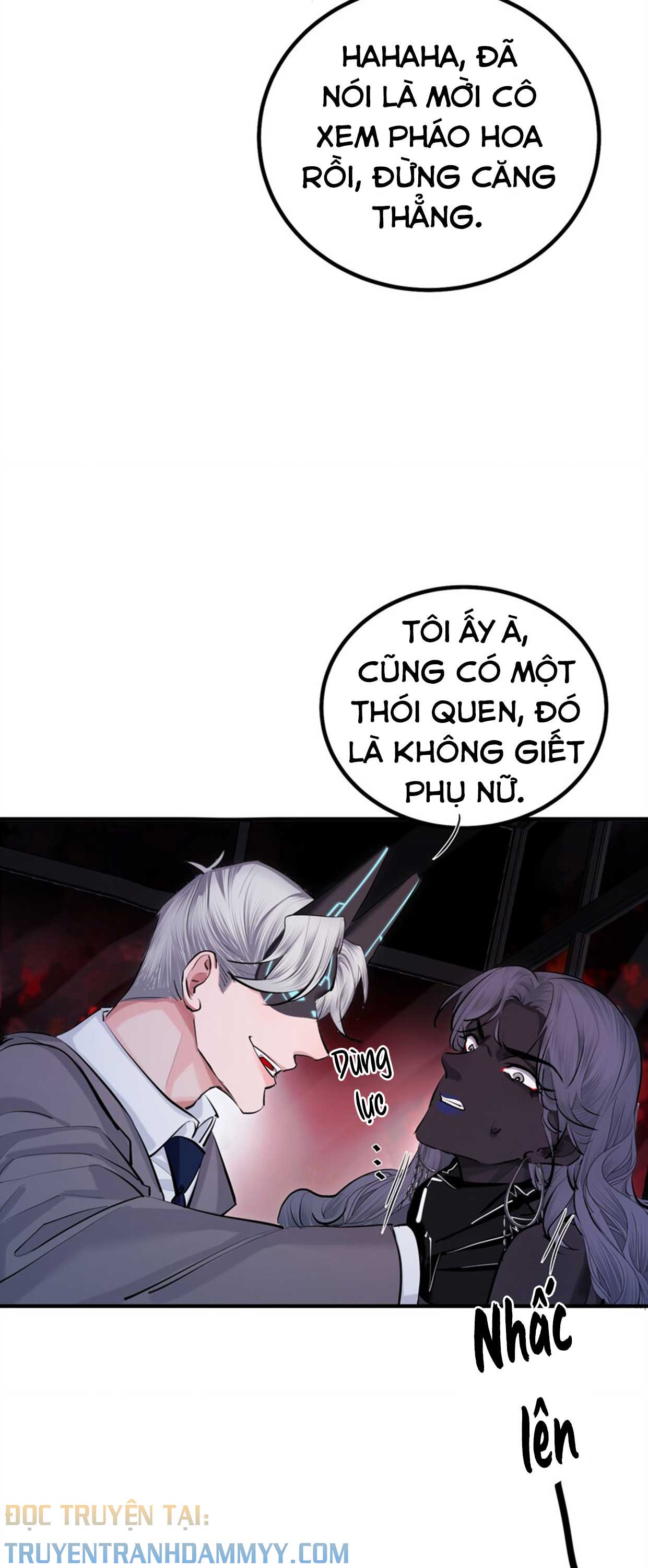 Quan Hệ Xâm Lược chapter 45