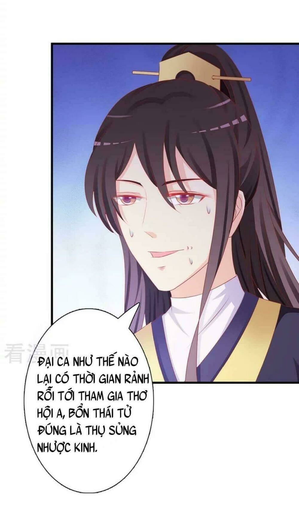 yêu nghiệt vương gia buông ta ra ! chapter 6 12