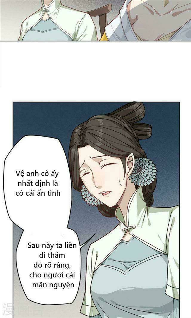 chưởng môn mười tám tuổi chapter 27 8