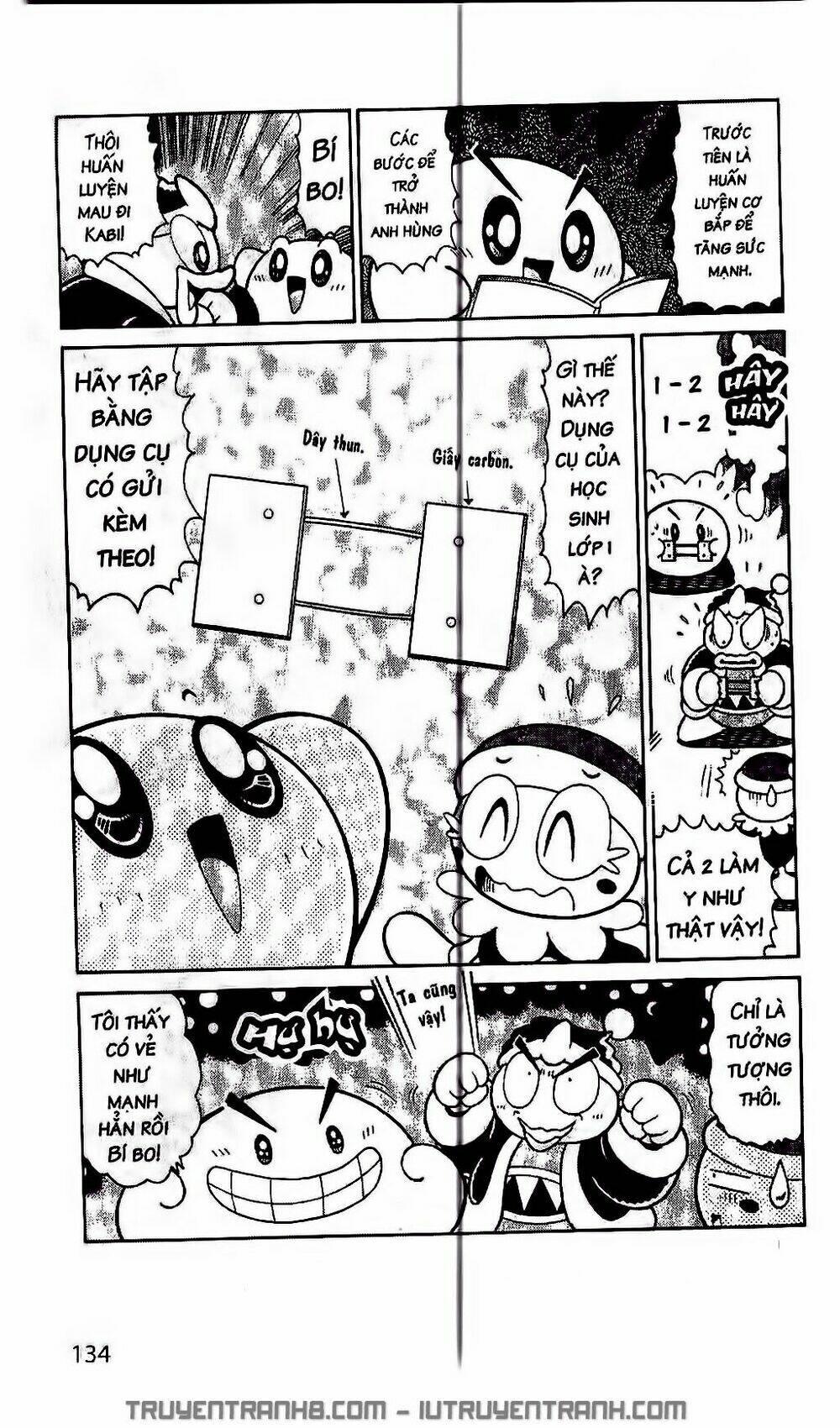 ngôi sao kabi chapter 198 6