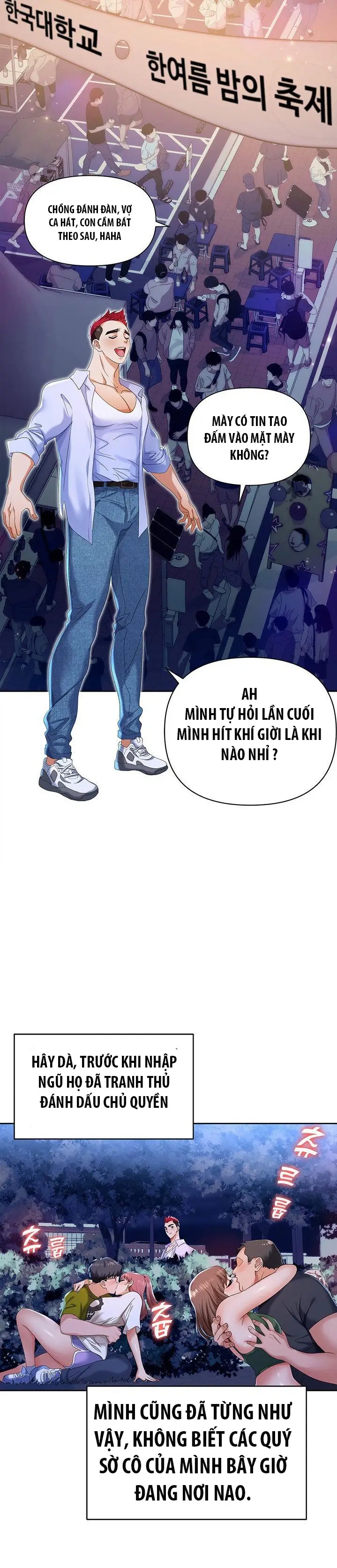 sập bẫy chapter 1 5