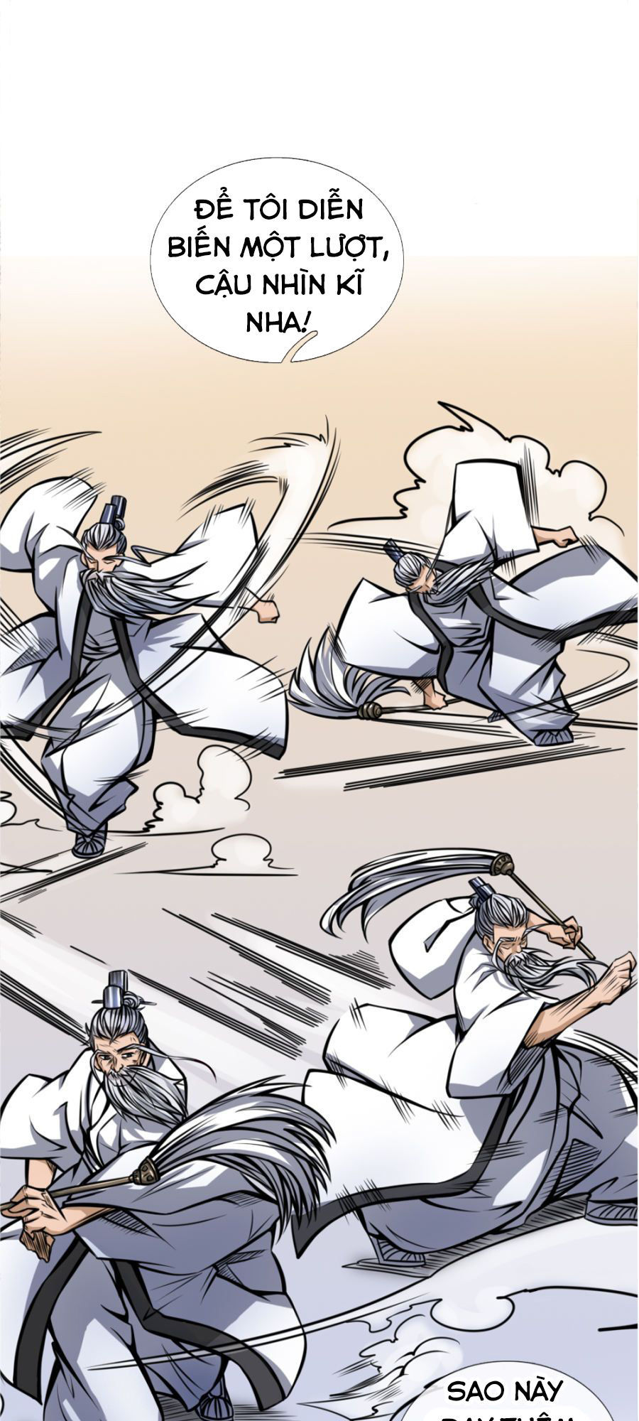 tuyệt thế binh vương chapter 49 20