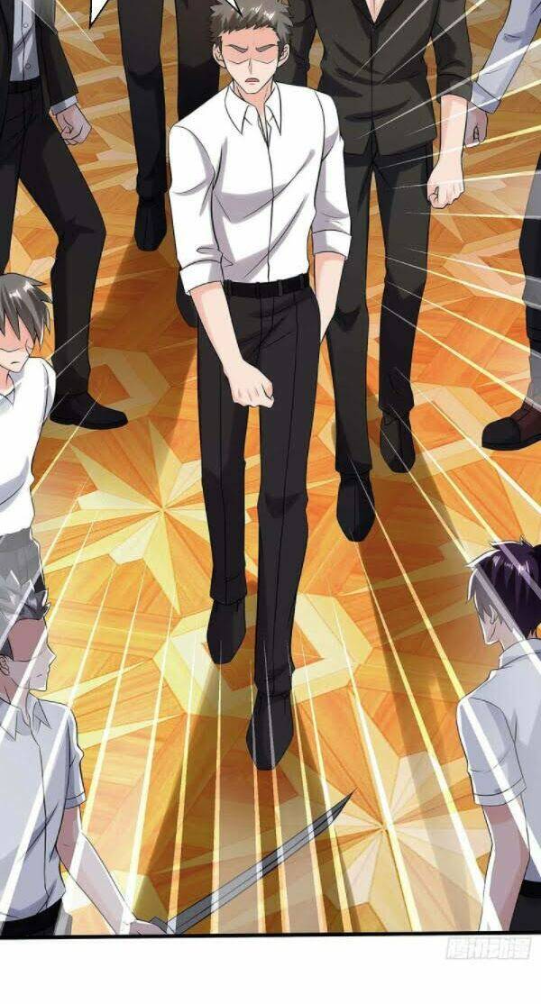 trọng sinh khí thiếu quy lai chapter 123 11